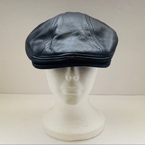 Scala leather cap Clearance
